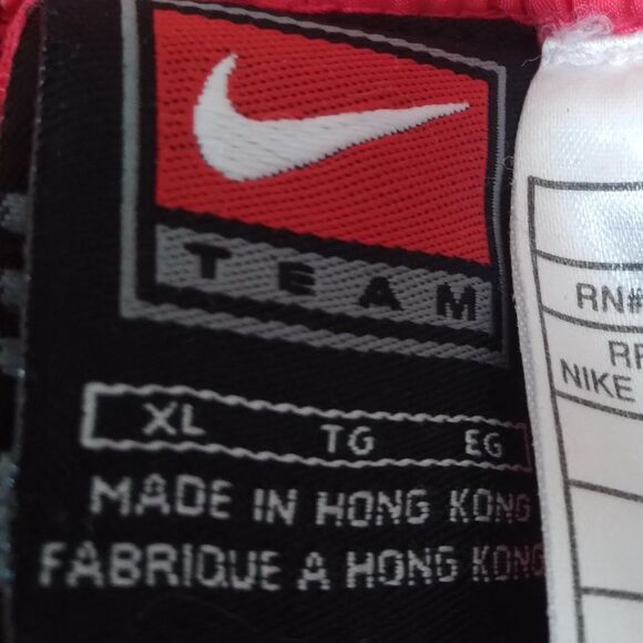 Vintage Nike Mesh Lined Wind Pants Joggers Trainers - Picture 7 of 9